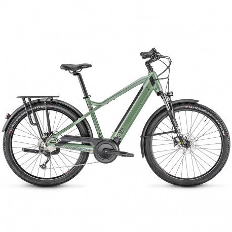 Vélo de randonnée électrique Moustache Samedi 27 Xroad 1 (2024) Vélo de randonnée électrique Moustache Samedi 27 Xroad 1 (2024)