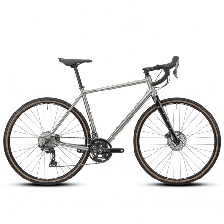 Vélo gravel Genesis Croix de Fer Titane Vélo gravel Genesis Croix de Fer Titane