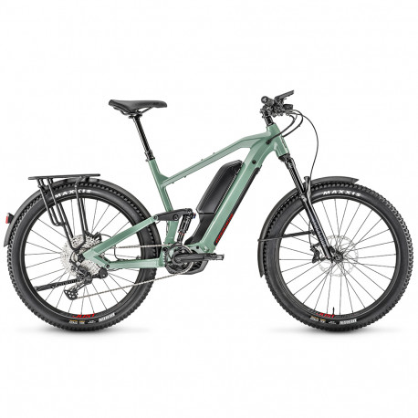 Vélo de randonnée électrique Moustache Samedi 27 FS Weekend EQ Vélo de randonnée électrique Moustache Samedi 27 FS Weekend EQ