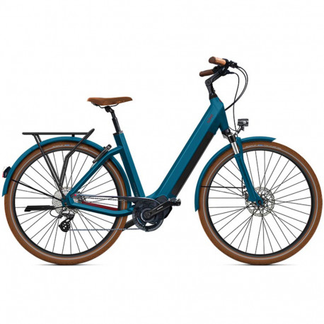Vélo de ville électrique O2feel iSwan 5 Vélo de ville électrique O2feel iSwan 5