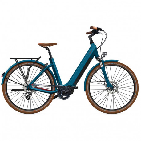 Vélo de ville électrique O2feel iSwan 6 Vélo de ville électrique O2feel iSwan 6
