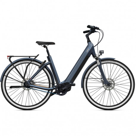 Vélo de ville électrique O2feel iSwan 8 Vélo de ville électrique O2feel iSwan 8