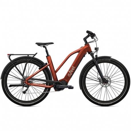 VTC électrique O2feel Vern Urban Power 7.1 VTC électrique O2feel Vern Urban Power 7.1