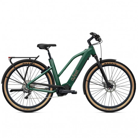 Vélo de randonnée électrique O2feel Vern Adventure Power 8.1 Vélo de randonnée électrique O2feel Vern Adventure Power 8.1