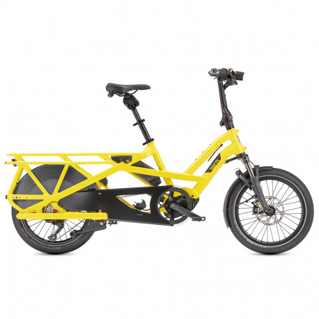 Vélo cargo électrique Tern GSD S10 LX (2024) Vélo cargo électrique Tern GSD S10 LX (2024)