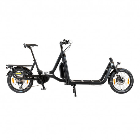 Vélo cargo électrique Yuba Supercargo CL Vélo cargo électrique Yuba Supercargo CL