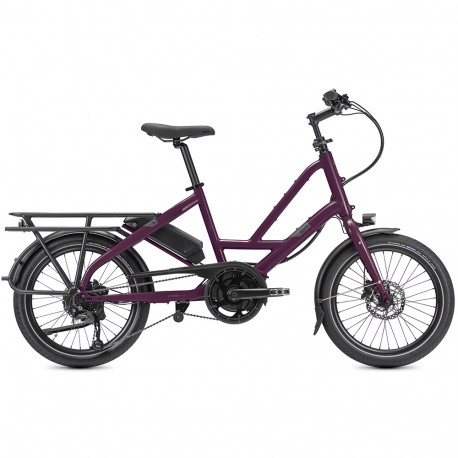 Vélo cargo électrique Tern Quick Haul P9 Vélo cargo électrique Tern Quick Haul P9