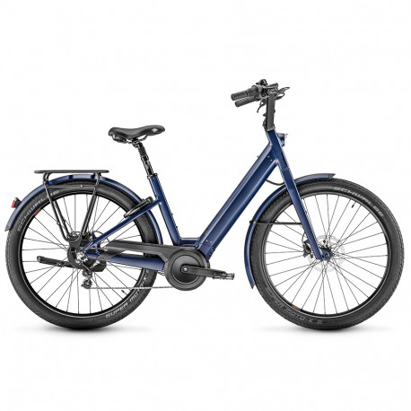 Vélo de ville électrique Moustache Lundi 27.5 (2024) Vélo de ville électrique Moustache Lundi 27.5 (2024)