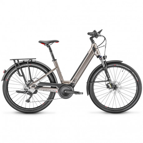 Vélo de randonnée électrique Moustache Samedi 27 Xroad 3 (2024) Vélo de randonnée électrique Moustache Samedi 27 Xroad 3 (2024)