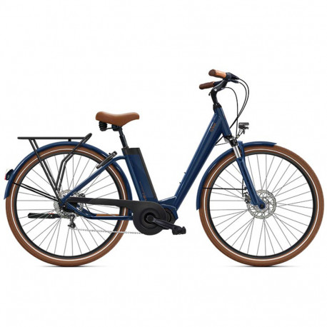 Vélo de ville électrique O2feel iVog 6 Vélo de ville électrique O2feel iVog 6
