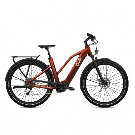 VTC électrique O2feel Vern Urban Power 7.2 VTC électrique O2feel Vern Urban Power 7.2