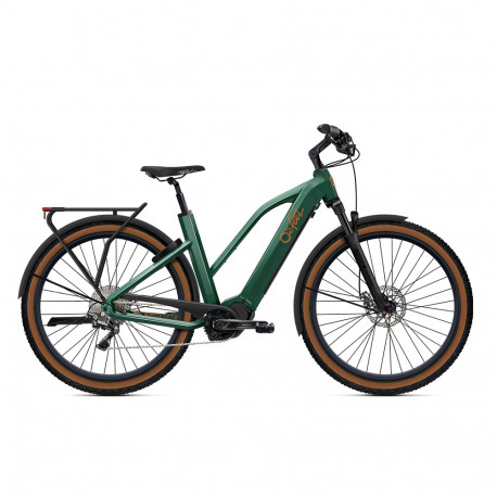 Vélo de randonnée électrique O2feel Vern Adventure Power 8.2 Vélo de randonnée électrique O2feel Vern Adventure Power 8.2