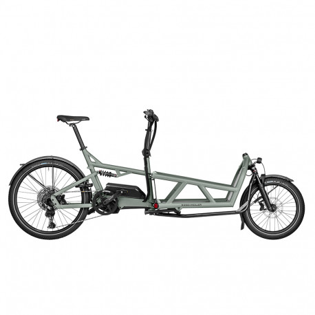 Vélo cargo électrique Riese & Müller Load4 60 Touring Vélo cargo électrique Riese & Müller Load4 60 Touring