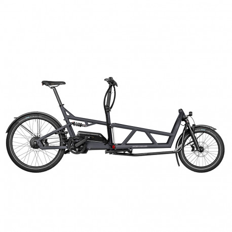 Vélo cargo électrique Riese & Müller Load4 60 Vario Vélo cargo électrique Riese & Müller Load4 60 Vario