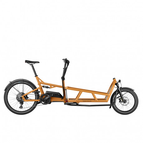 Vélo cargo électrique Riese & Müller Load4 75 Touring Vélo cargo électrique Riese & Müller Load4 75 Touring