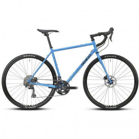 Vélo gravel Genesis Croix de Fer 40 (2024) Vélo gravel Genesis Croix de Fer 40 (2024)