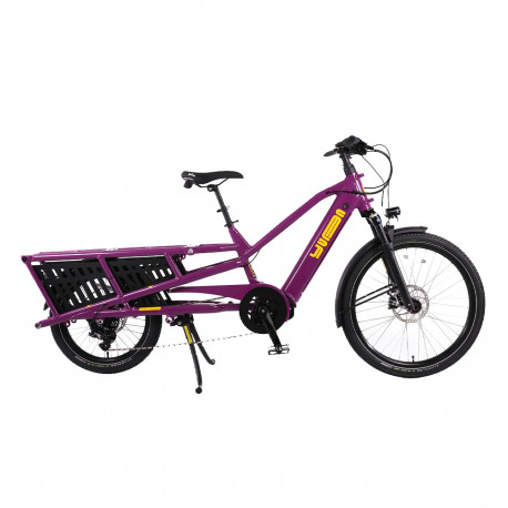 Vélo cargo électrique Yuba Spicy Curry Vélo cargo électrique Yuba Spicy Curry
