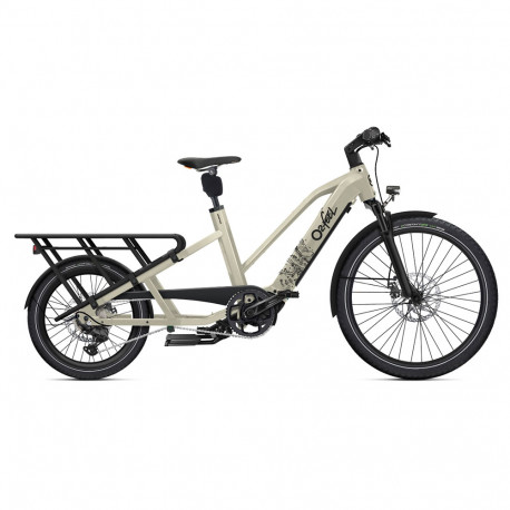 Vélo cargo électrique O2feel Equo 5 Adventure Vélo cargo électrique O2feel Equo 5 Adventure