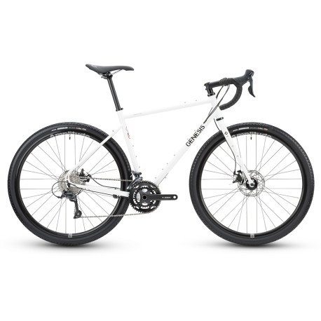 Vélo gravel Genesis Croix de Fer 10 Vélo gravel Genesis Croix de Fer 10