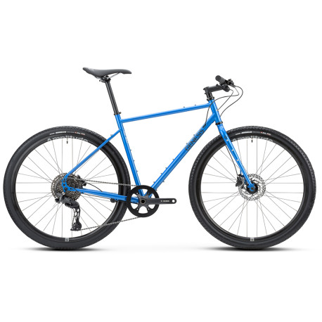 Vélo gravel Genesis Croix de Fer 20 FB Vélo gravel Genesis Croix de Fer 20 FB