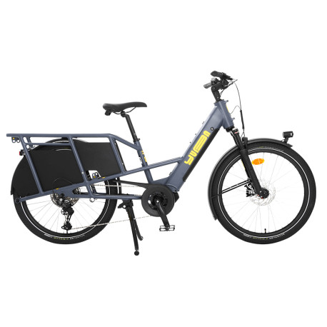 Vélo cargo électrique Yuba Boda Boda Vélo cargo électrique Yuba Boda Boda