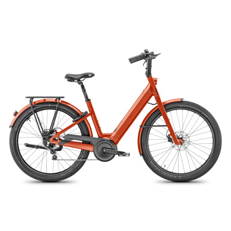 Vélo de ville électrique Moustache Lundi 27.4 - 625 Wh Vélo de ville électrique Moustache Lundi 27.4 - 625 Wh
