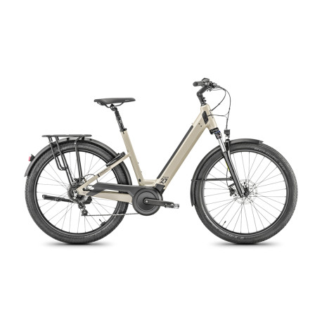 VTC électrique Moustache Mardi 27.4 Chaîne - 500 Wh VTC électrique Moustache Mardi 27.4 Chaîne - 500 Wh
