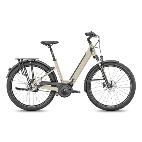 VTC électrique Moustache Mardi 27.4 Courroie - 625 Wh VTC électrique Moustache Mardi 27.4 Courroie - 625 Wh