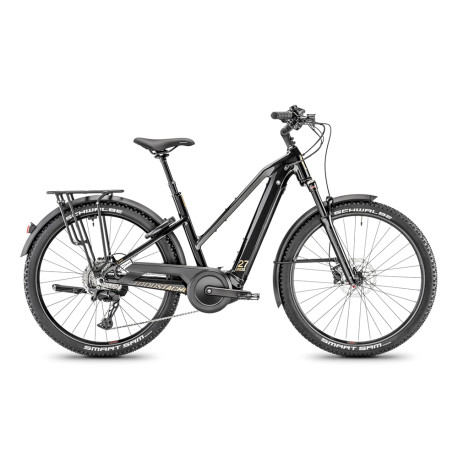 Vélo de randonnée électrique Moustache Samedi 27 Xroad 6 - 625 Wh Vélo de randonnée électrique Moustache Samedi 27 Xroad 6 - 625 Wh