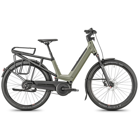 VTC électrique Moustache J. ON Enviolo - 625 Wh VTC électrique Moustache J. ON Enviolo - 625 Wh