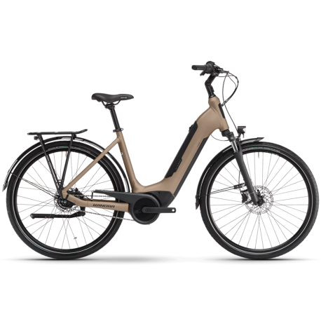 VTC électrique Winora Tria N8f E - 500 Wh VTC électrique Winora Tria N8f E - 500 Wh