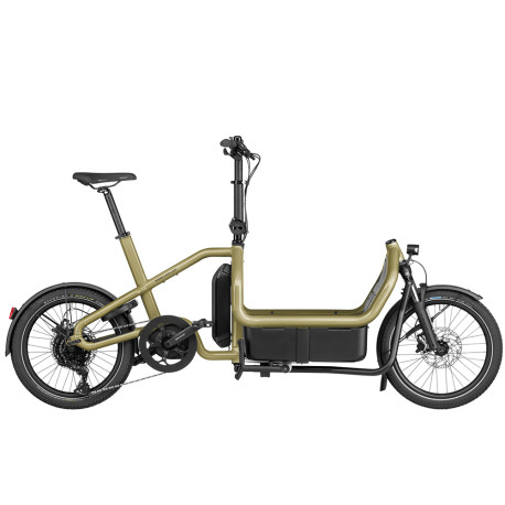 Vélo cargo électrique Riese & Müller Carrie Touring Vélo cargo électrique Riese & Müller Carrie Touring