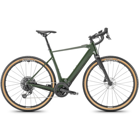 Vélo gravel électrique Moustache Dimanche 29 Gravel 6 - 400 Wh Vélo gravel électrique Moustache Dimanche 29 Gravel 6 - 400 Wh