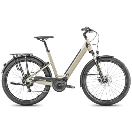 VTC électrique Moustache Mardi 27.4 Chaîne - 625 Wh VTC électrique Moustache Mardi 27.4 Chaîne - 625 Wh