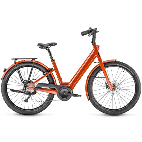 Vélo de ville électrique Moustache Lundi 27.3 - 625 Wh Vélo de ville électrique Moustache Lundi 27.3 - 625 Wh