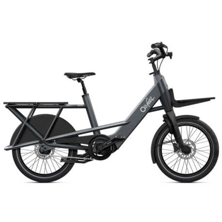 Vélo cargo électrique O2feel Buzz 7 Vélo cargo électrique O2feel Buzz 7