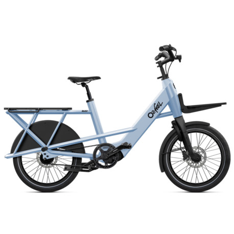Vélo cargo électrique O2feel Buzz 8 Vélo cargo électrique O2feel Buzz 8