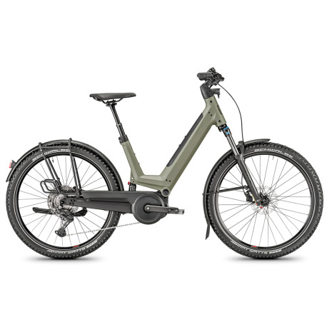 VTC électrique Moustache J. ALL Cues - 500 Wh VTC électrique Moustache J. ALL Cues - 500 Wh