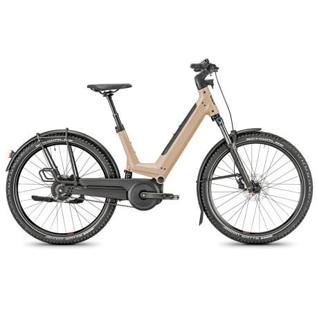 VTC électrique Moustache J. ALL Enviolo - 500 Wh VTC électrique Moustache J. ALL Enviolo - 500 Wh