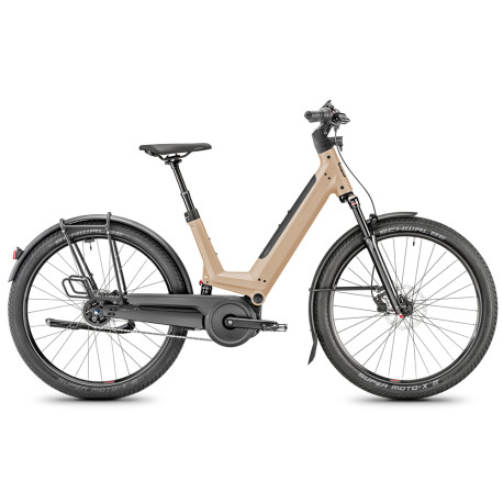 VTC électrique Moustache J. ON Nexus - 500 Wh VTC électrique Moustache J. ON Nexus - 500 Wh