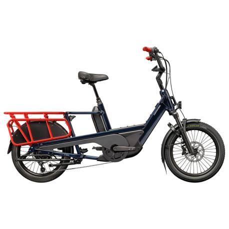Vélo cargo électrique Cannondale Cargowagen Neo 1 Vélo cargo électrique Cannondale Cargowagen Neo 1