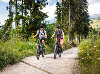 Intérieur magasin de vélos Avignon